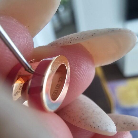 Hermes POP rose mexico - Picture 4 of 5